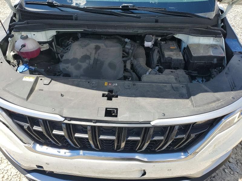 2024 KIA CARNIVAL EX 12