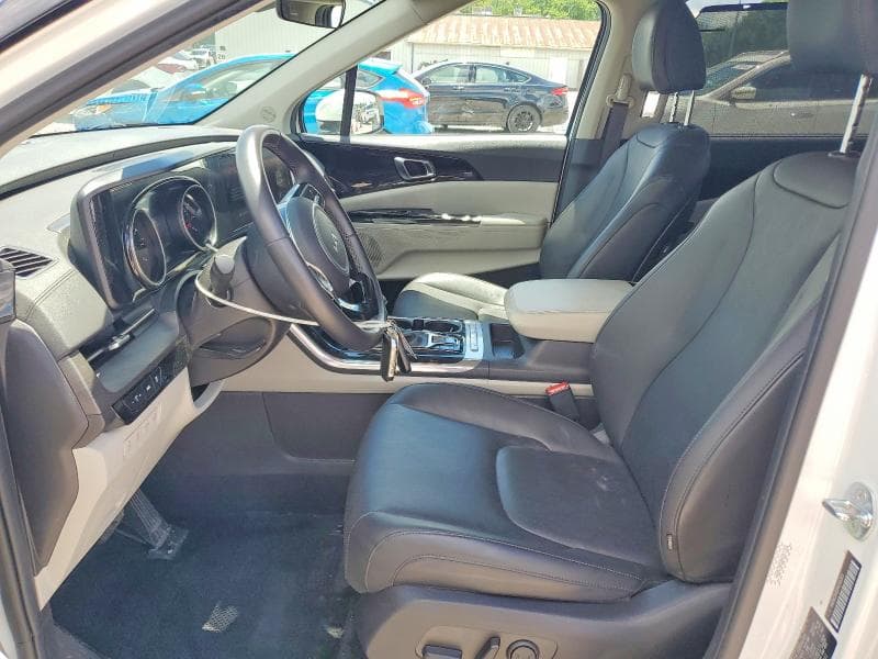 2024 KIA CARNIVAL EX 7
