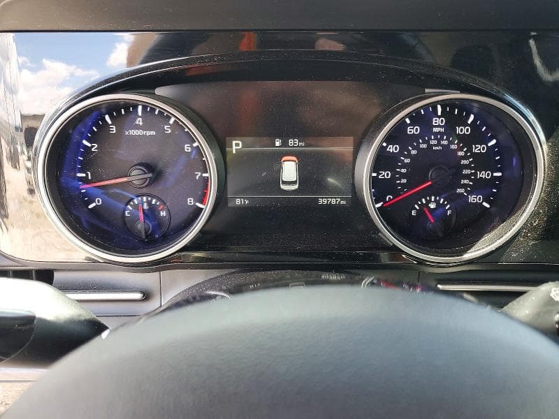 2024 KIA CARNIVAL EX 9
