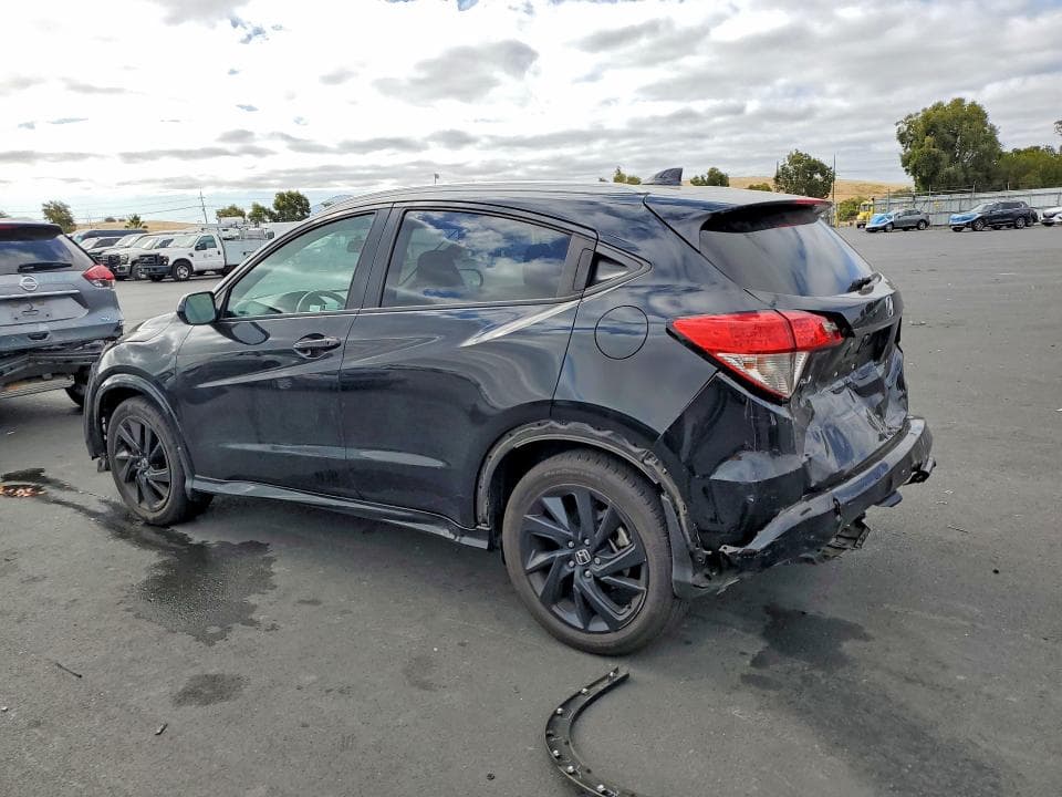 2021 HONDA HR-V SPORT 2