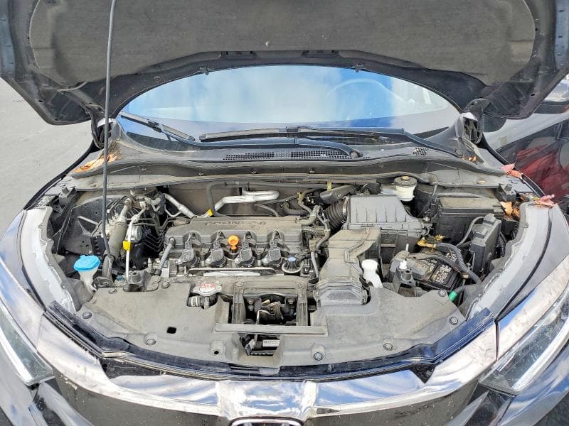 2021 HONDA HR-V SPORT 12