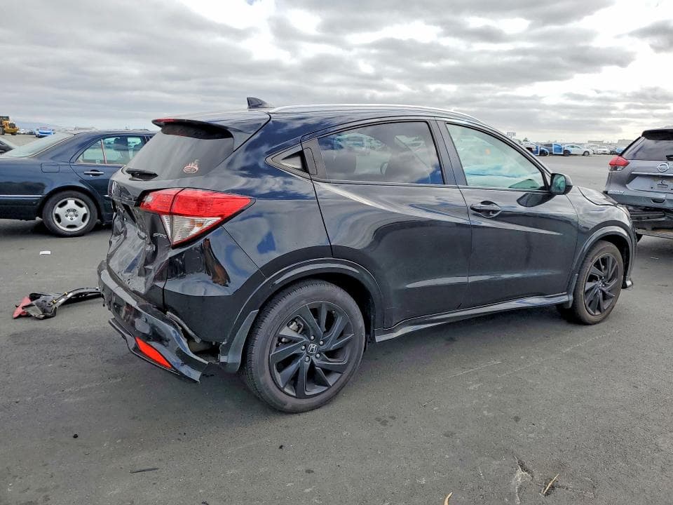2021 HONDA HR-V SPORT 3