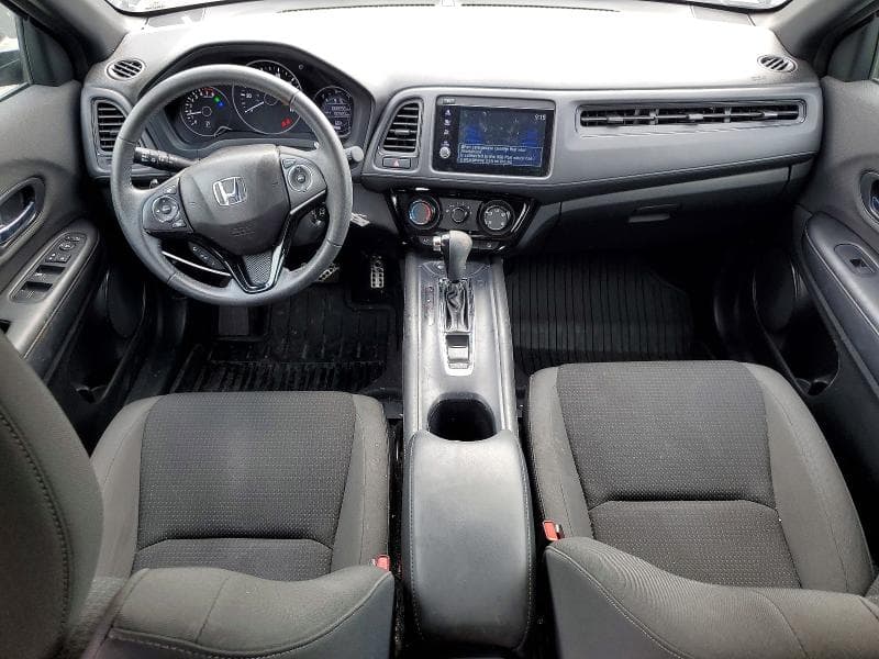 2021 HONDA HR-V SPORT 8