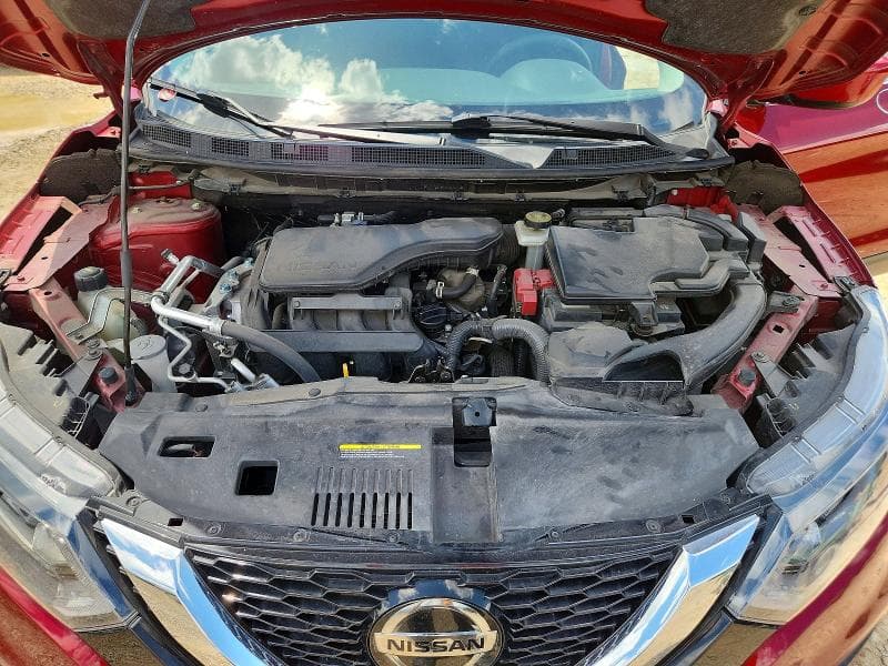 2022 NISSAN ROGUE SPORT S S 12