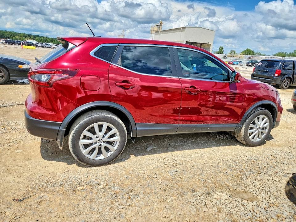 2022 NISSAN ROGUE SPORT S S 3
