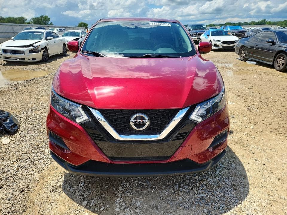 2022 NISSAN ROGUE SPORT S S 5