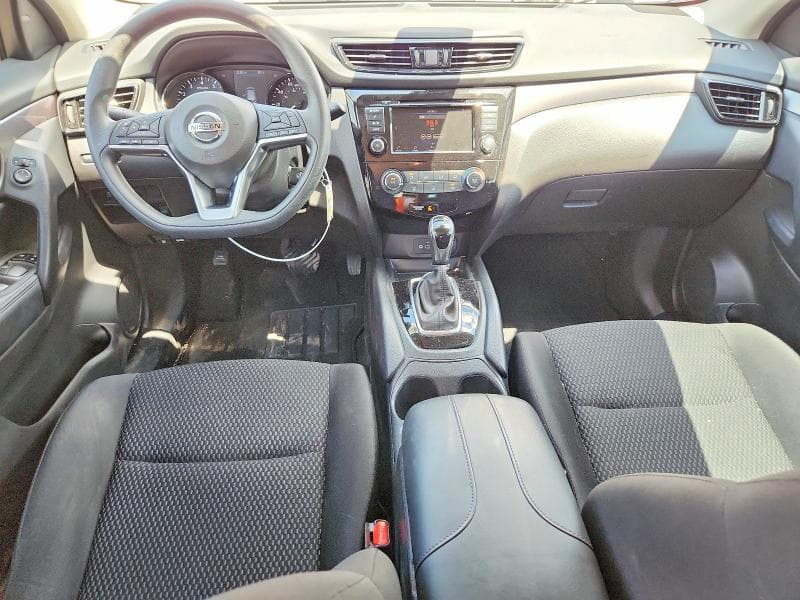 2022 NISSAN ROGUE SPORT S S 8