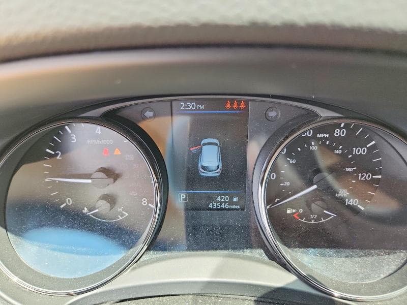 2022 NISSAN ROGUE SPORT S S 9
