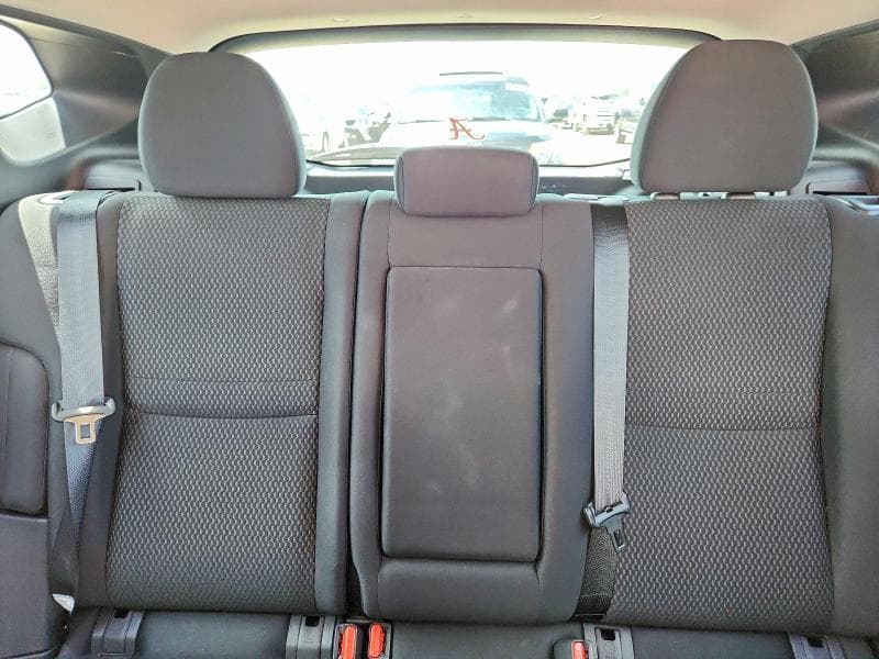 2022 NISSAN ROGUE SPORT S S 10