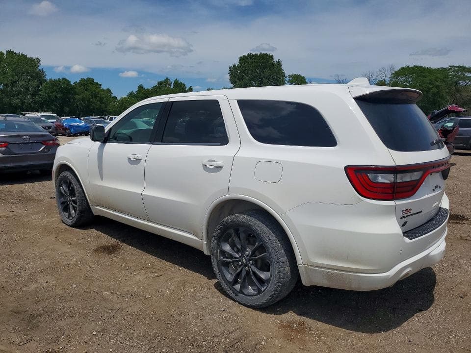 2021 DODGE DURANGO GT 2