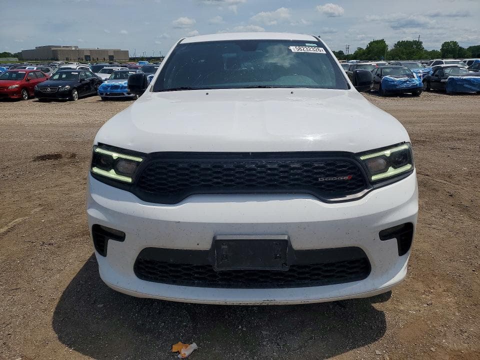 2021 DODGE DURANGO GT 5
