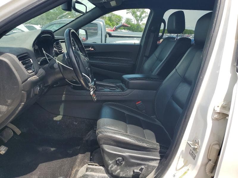 2021 DODGE DURANGO GT 7