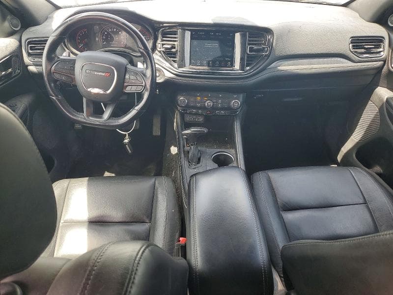 2021 DODGE DURANGO GT 8
