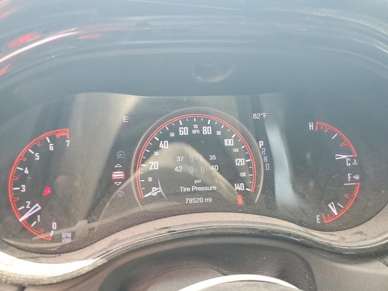 2021 DODGE DURANGO GT 9