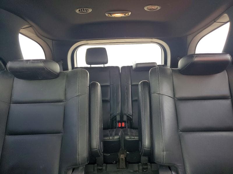 2021 DODGE DURANGO GT 10