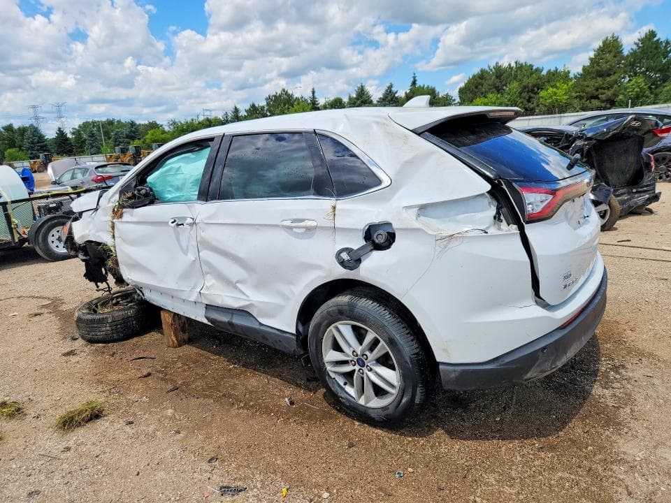 2018 FORD EDGE SEL 2