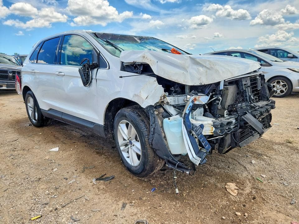 2018 FORD EDGE SEL 4