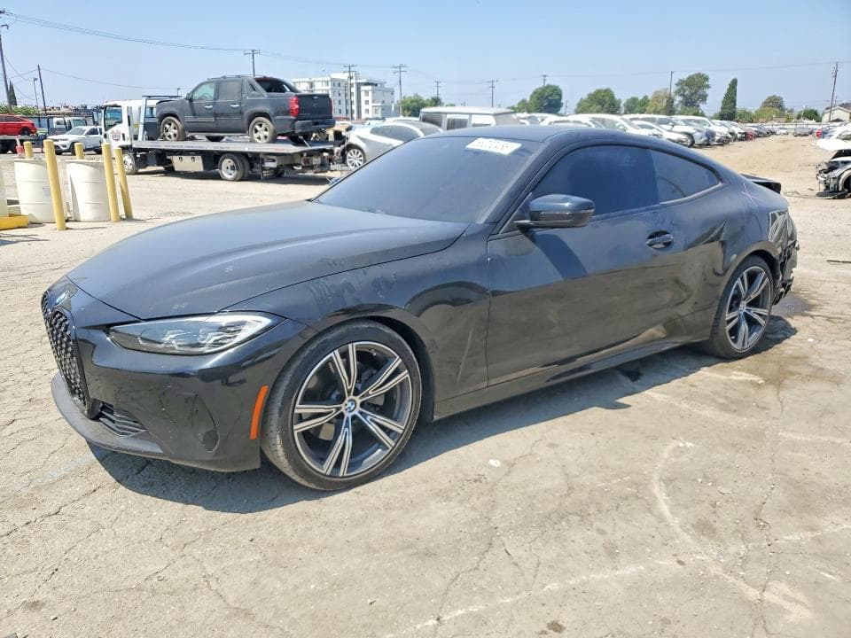 2021 BMW 430I - 1