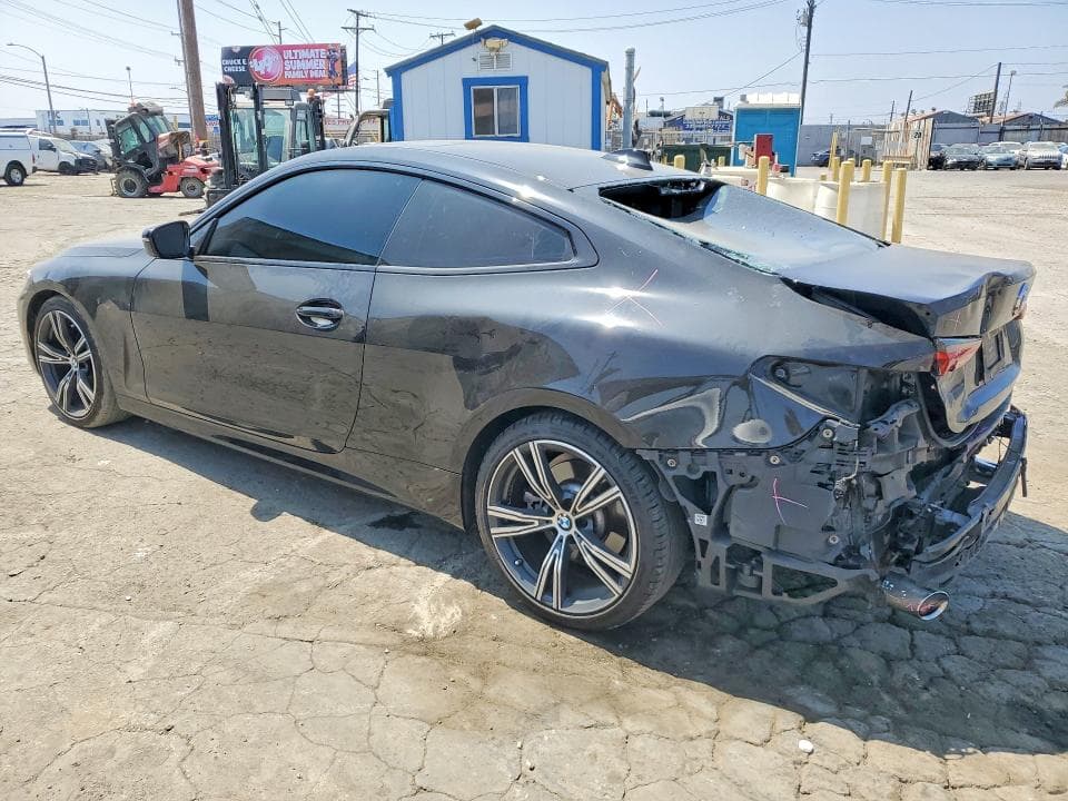 2021 BMW 430I 2