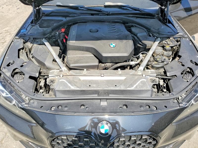 2021 BMW 430I 11