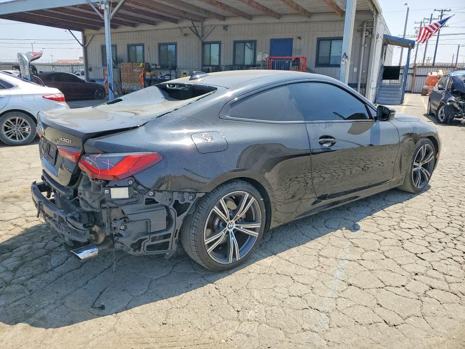 2021 BMW 430I 3