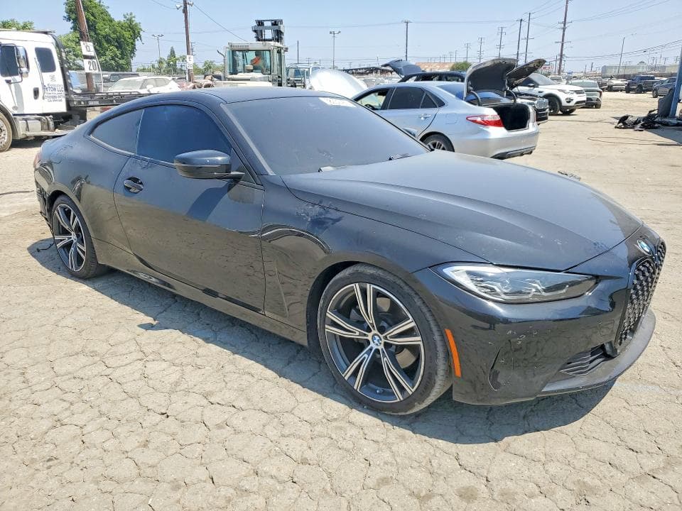 2021 BMW 430I 4