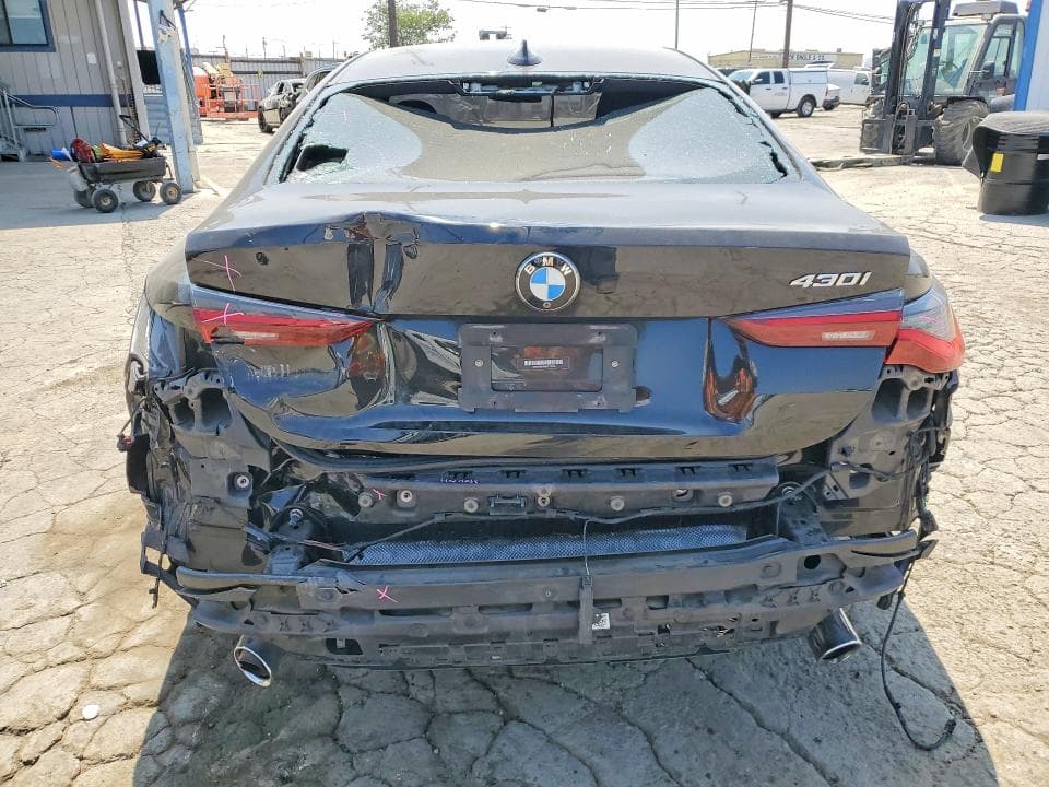 2021 BMW 430I 6