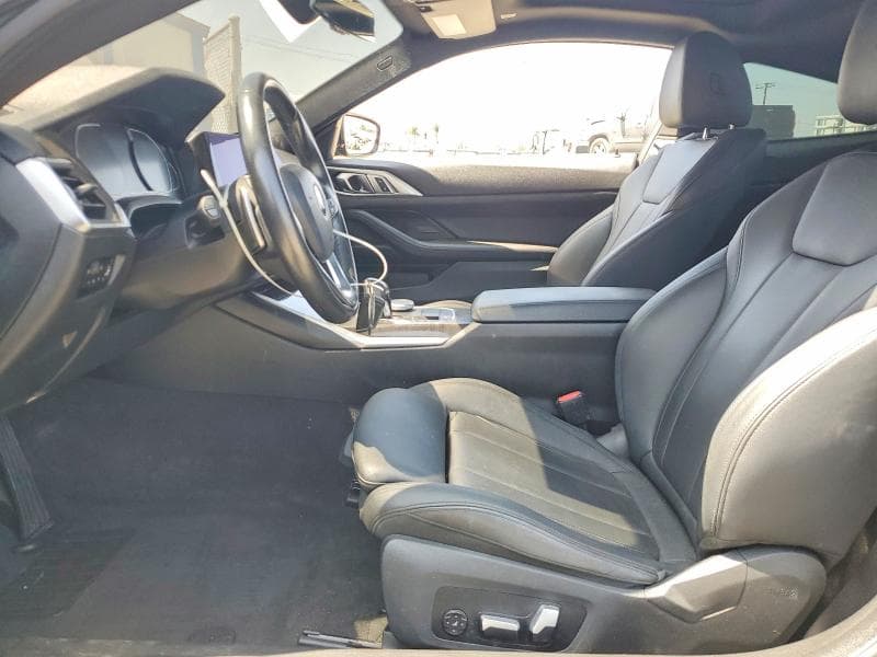 2021 BMW 430I 7