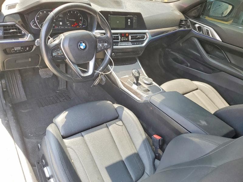 2021 BMW 430I 8