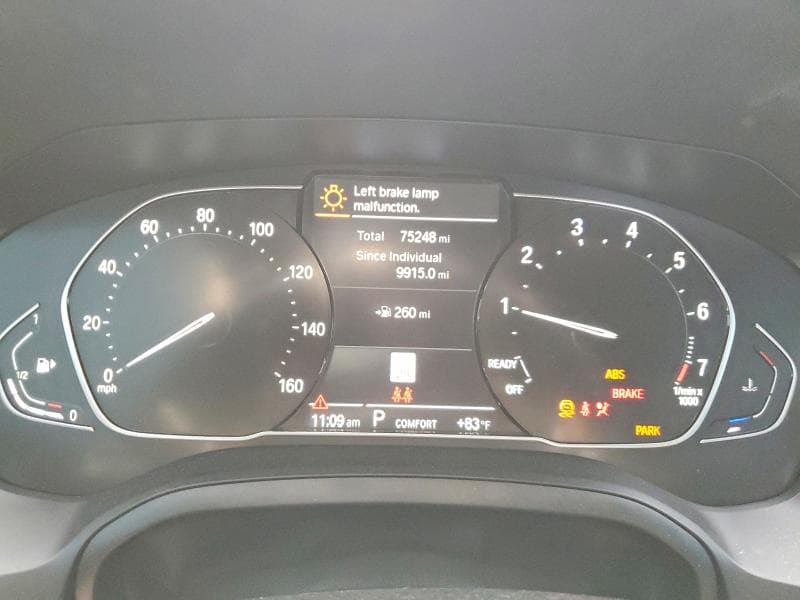 2021 BMW 430I 9