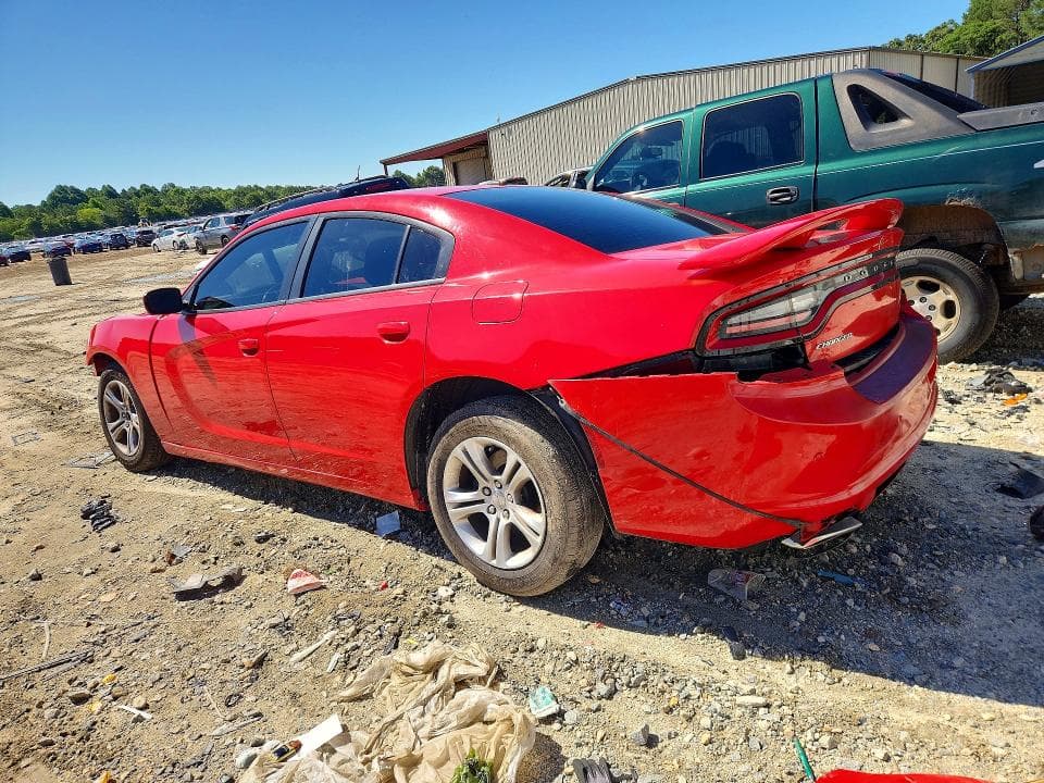 2019 DODGE CHARGER SXT 2
