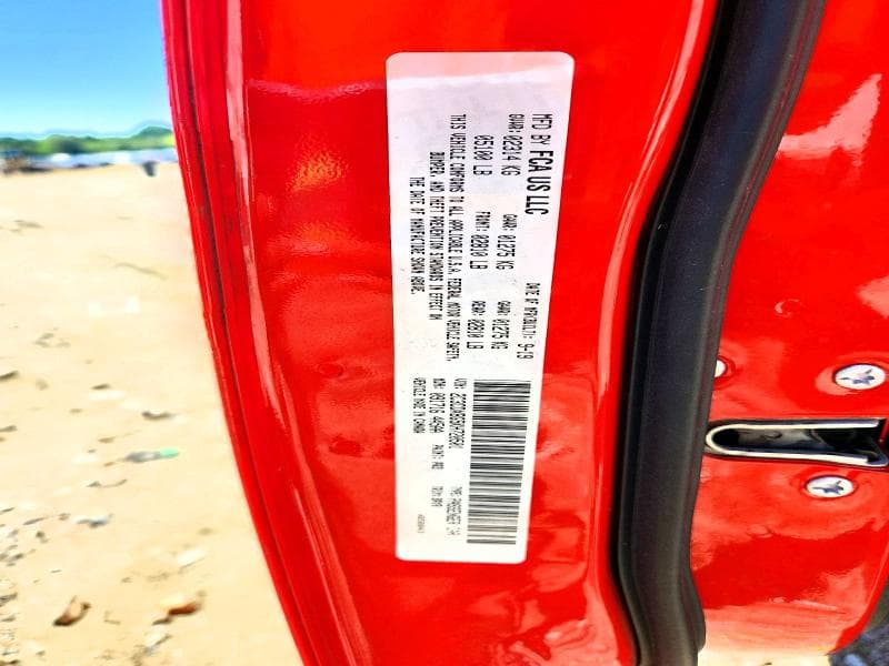 2019 DODGE CHARGER SXT 13