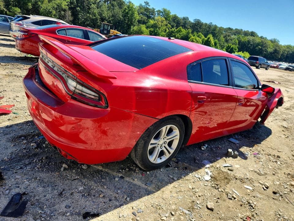 2019 DODGE CHARGER SXT 3