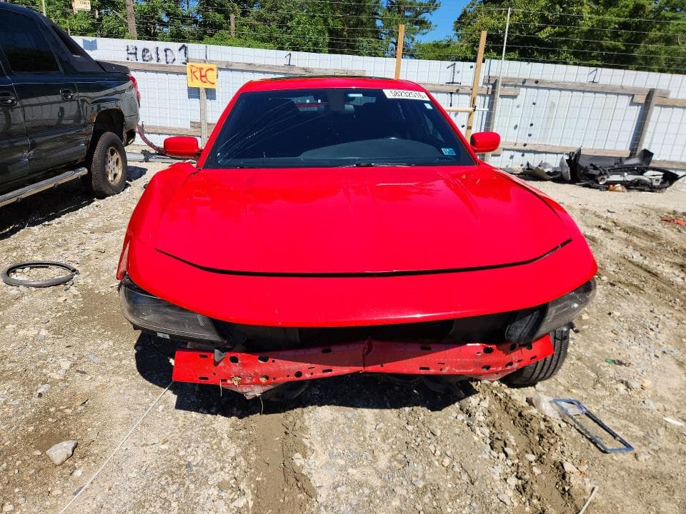 2019 DODGE CHARGER SXT 5