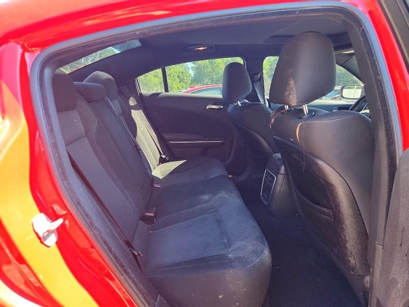 2019 DODGE CHARGER SXT 10