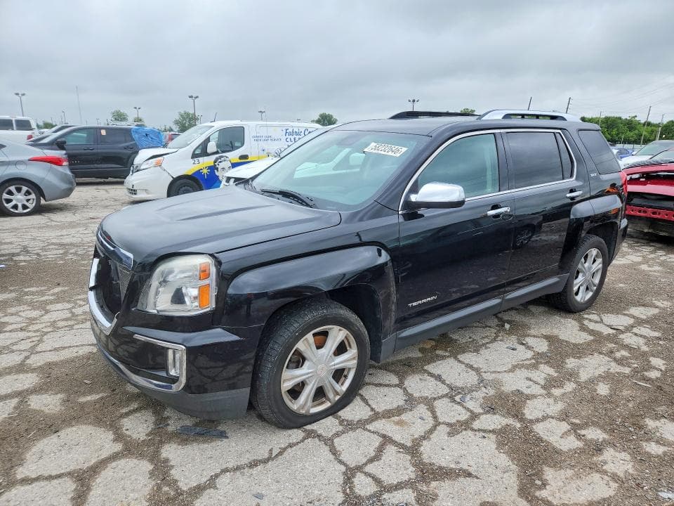 2017 GMC TERRAIN SLT - 1