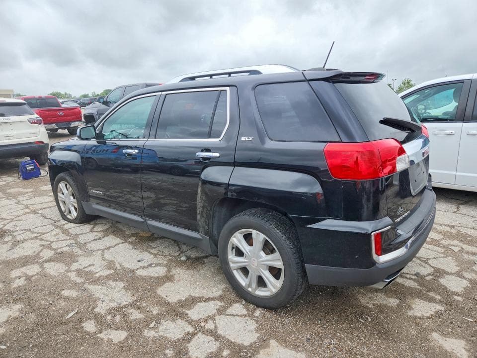 2017 GMC TERRAIN SLT 2
