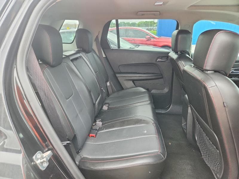 2017 GMC TERRAIN SLT 11