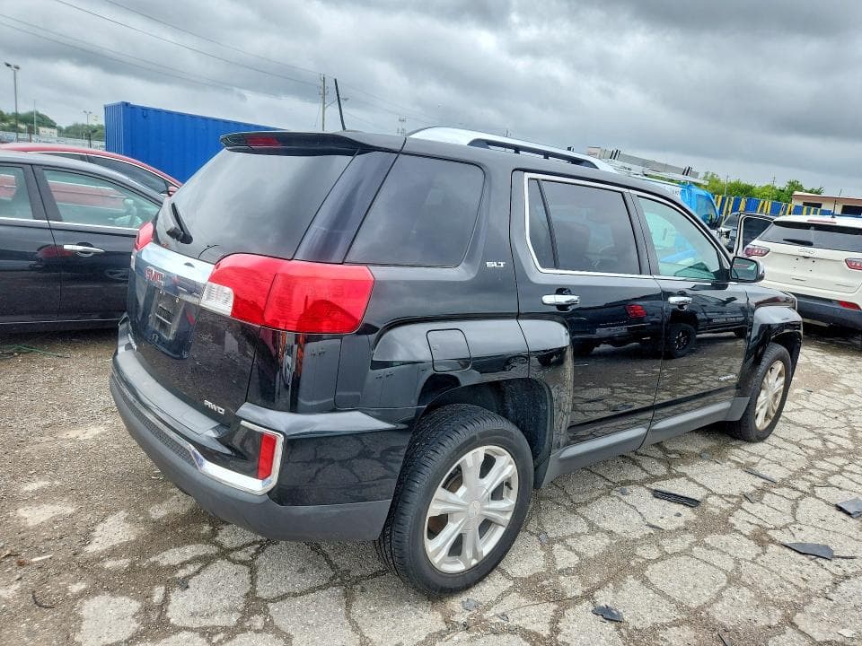 2017 GMC TERRAIN SLT 3