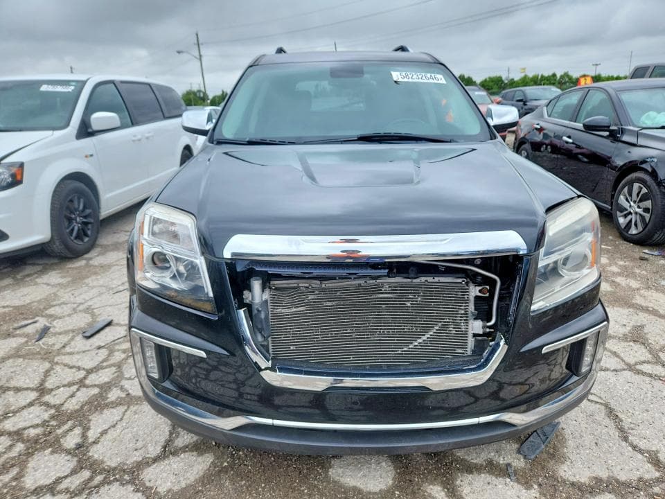 2017 GMC TERRAIN SLT 5