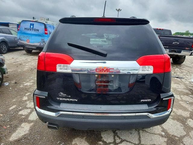 2017 GMC TERRAIN SLT 6
