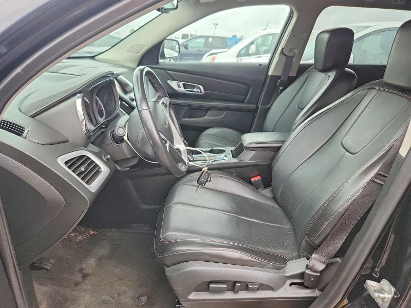 2017 GMC TERRAIN SLT 7