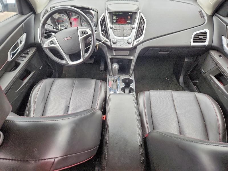 2017 GMC TERRAIN SLT 8