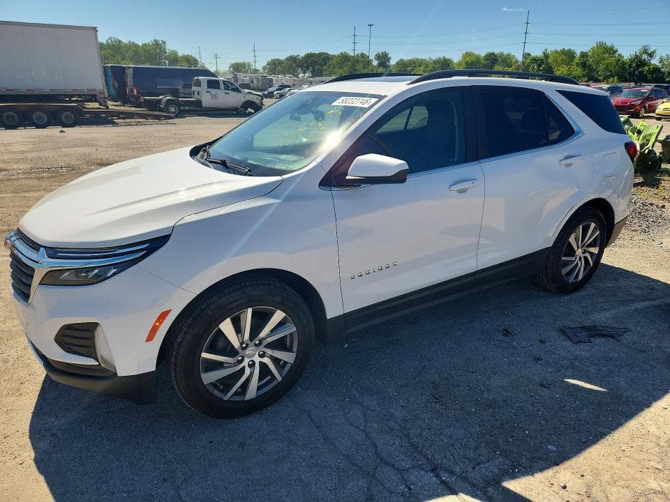 2023 CHEVROLET EQUINOX LT - 1