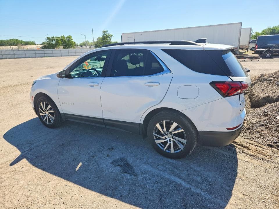 2023 CHEVROLET EQUINOX LT 2