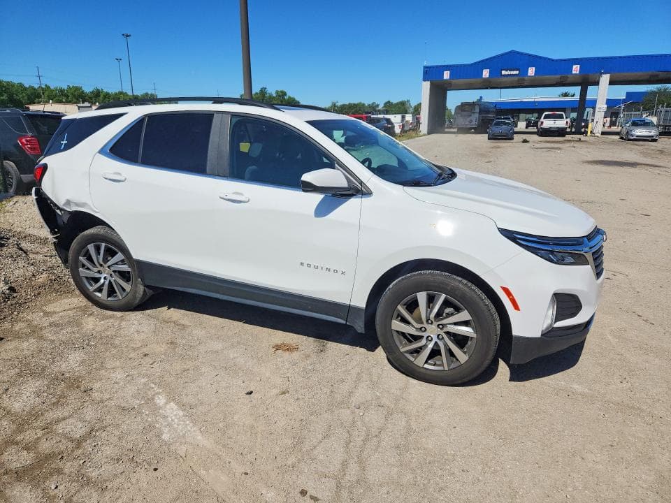 2023 CHEVROLET EQUINOX LT 4