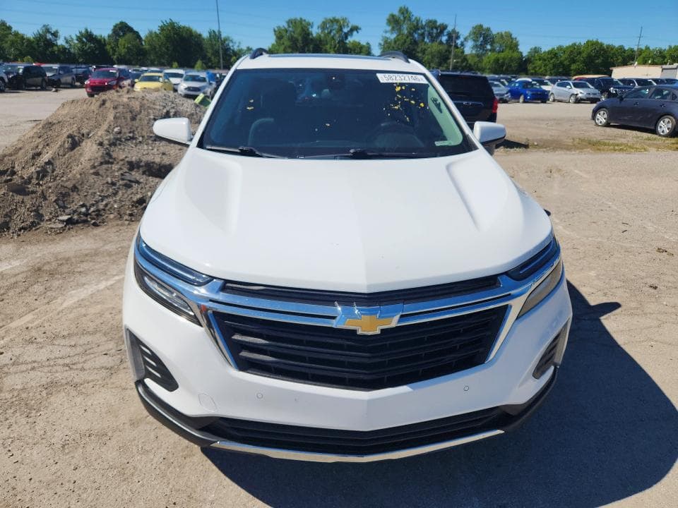 2023 CHEVROLET EQUINOX LT 5
