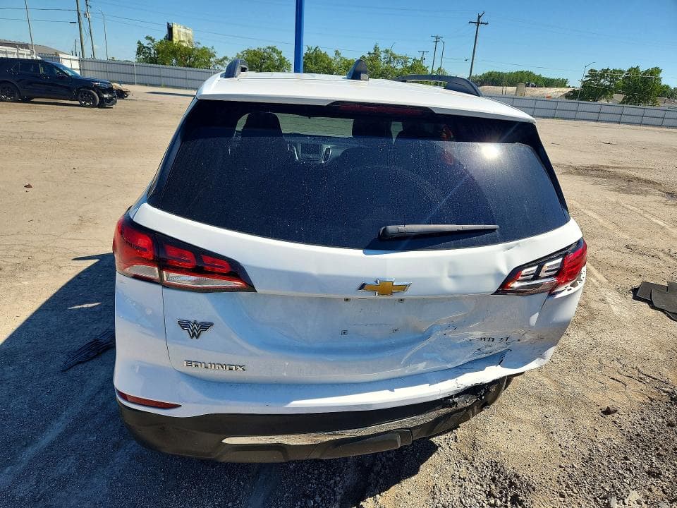 2023 CHEVROLET EQUINOX LT 6