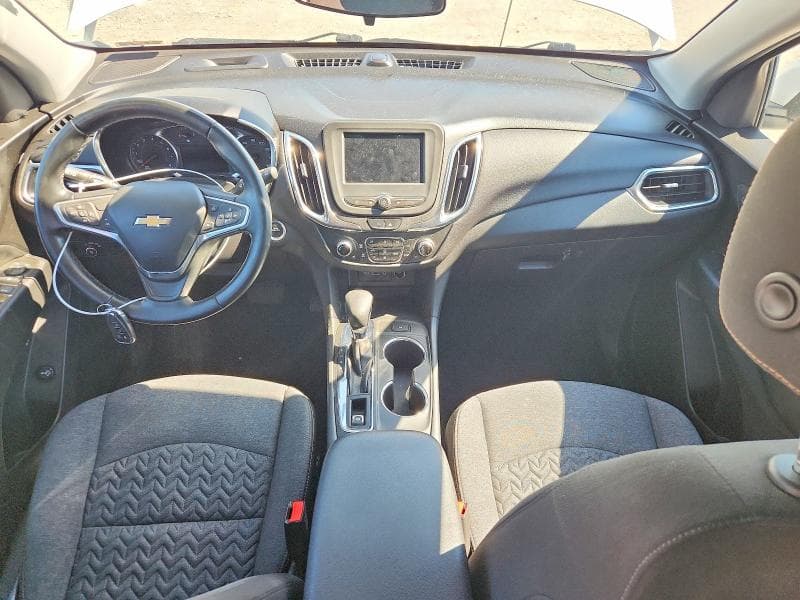 2023 CHEVROLET EQUINOX LT 8