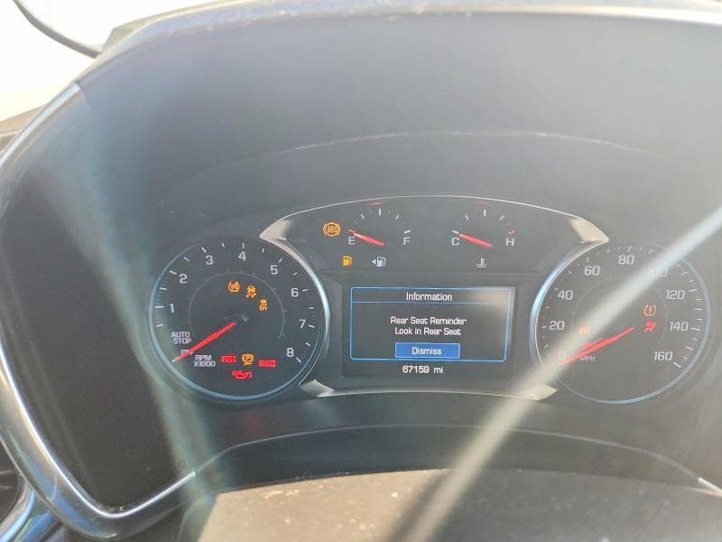 2023 CHEVROLET EQUINOX LT 9